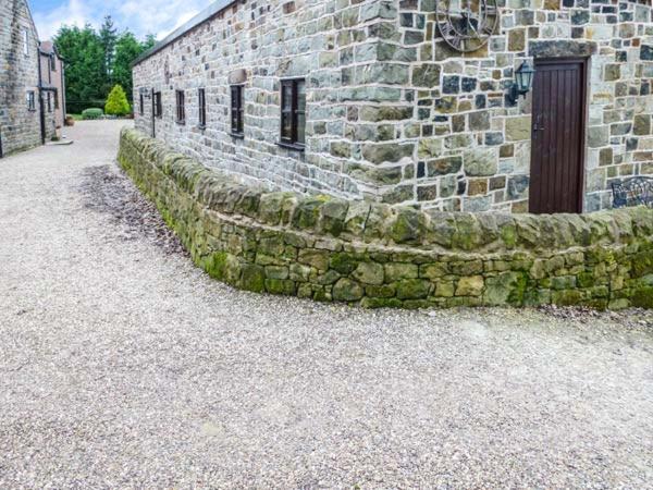 Foxt Moorlands Farm Cottage מראה חיצוני תמונה